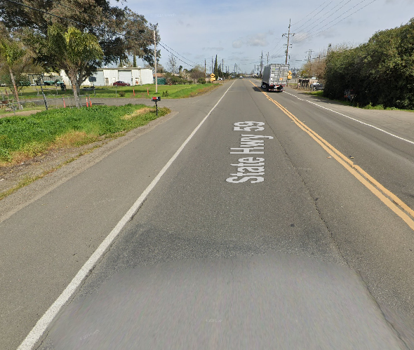 Merced Pedestrian Accident
