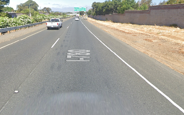 Vallejo Crash