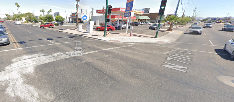  Phoenix Car Accident 