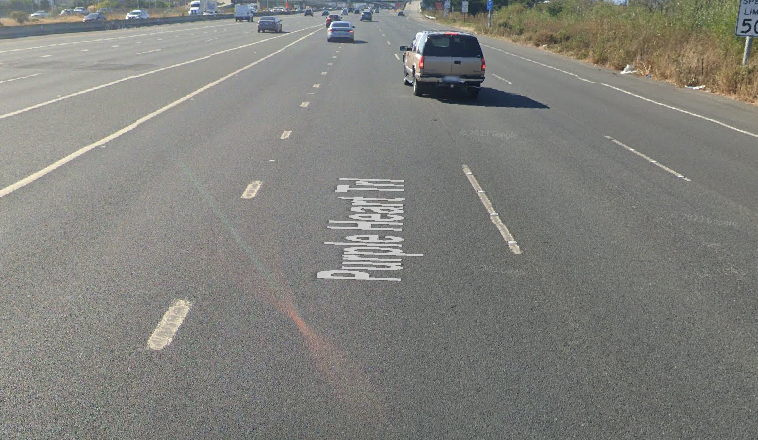 Oakland Crash