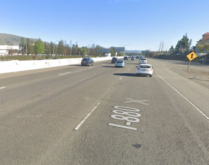 Fremont Crash