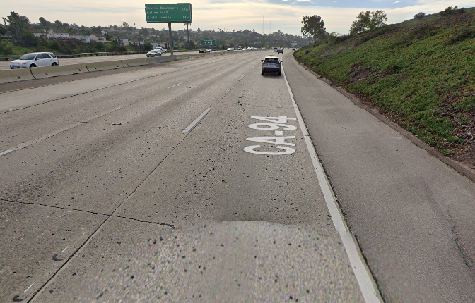 San Diego Crash
