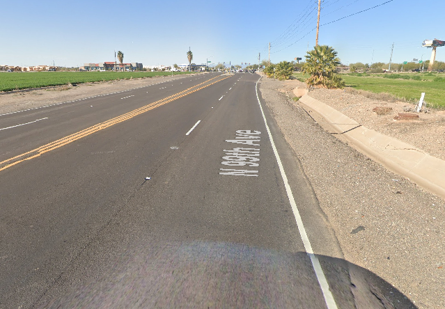 Glendale Bicycle Accident