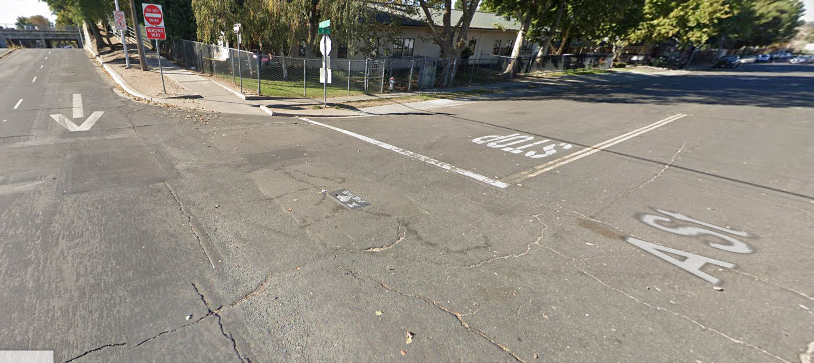 Sacramento Car Accident