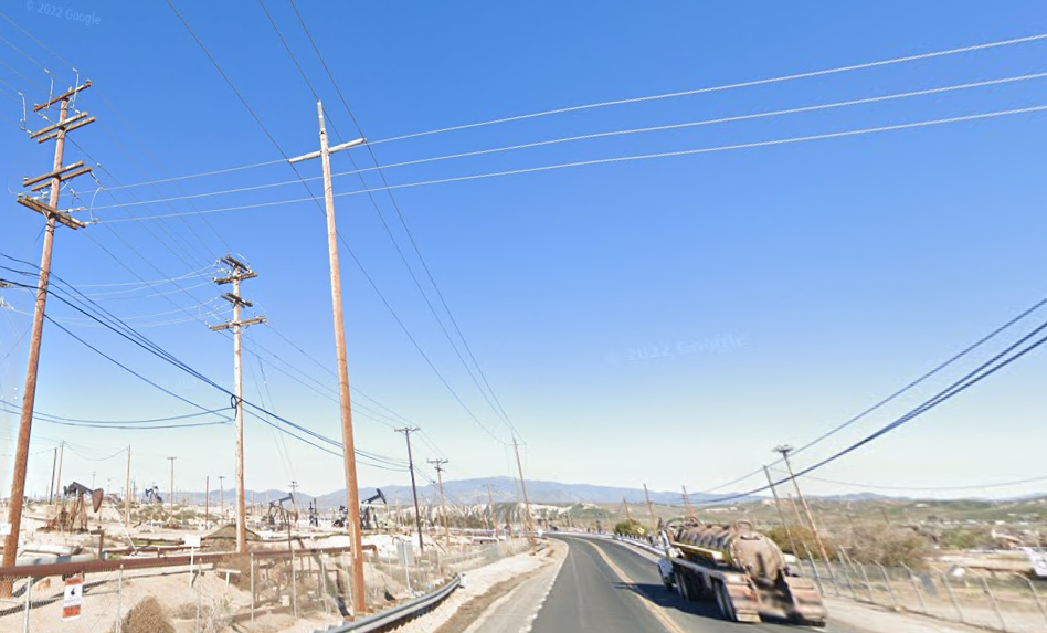 Bakersfield Crash