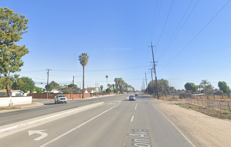 Bakersfield Crash