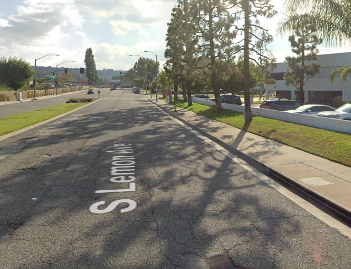 Baldwin Park Multi-Vehicle Collision