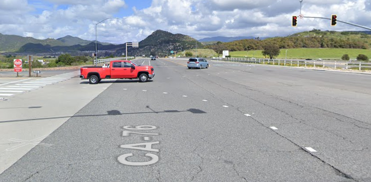 Riverside Crash