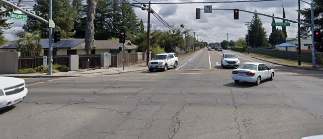 Modesto Crash