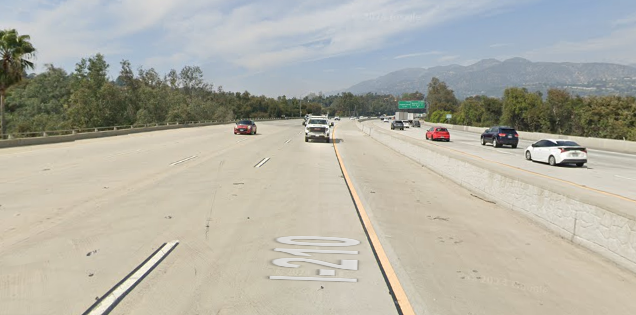Rancho Cucamonga Motorcycle Accident