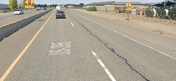 Kennewick Accident