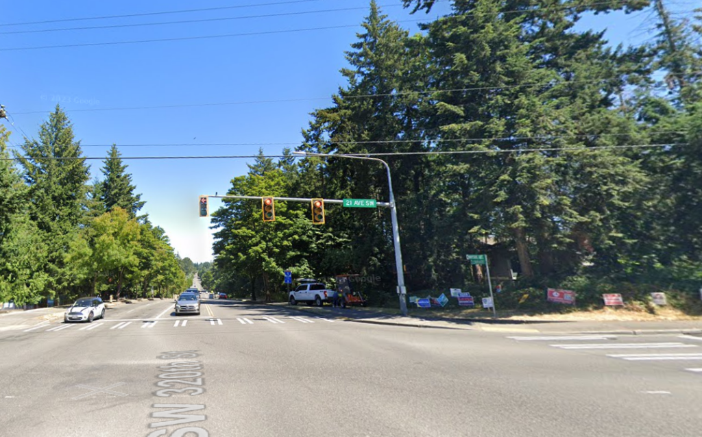 Federal Way Crash