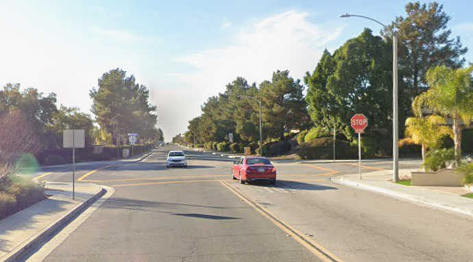 Moreno Valley Car Crash