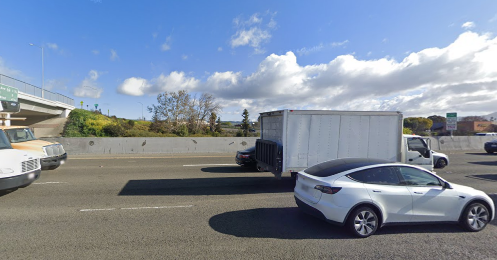 Fremont Car Crash o