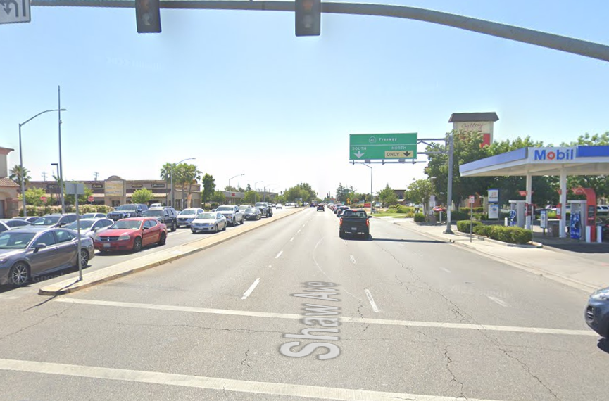 Fresno Crash