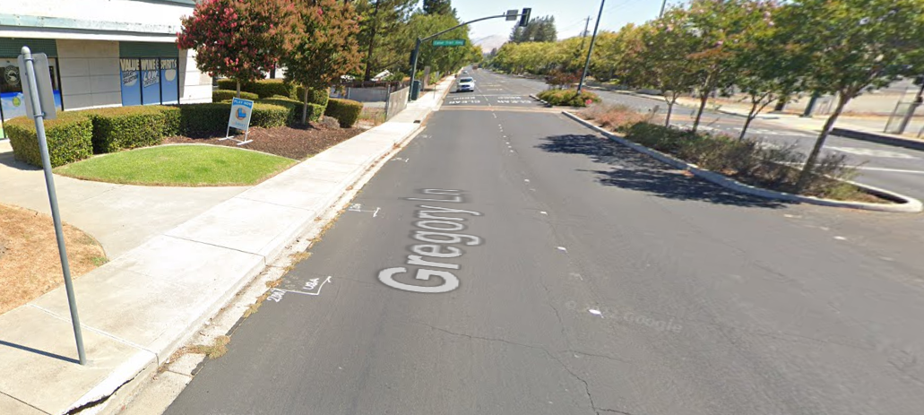 Pleasant Hill Accident