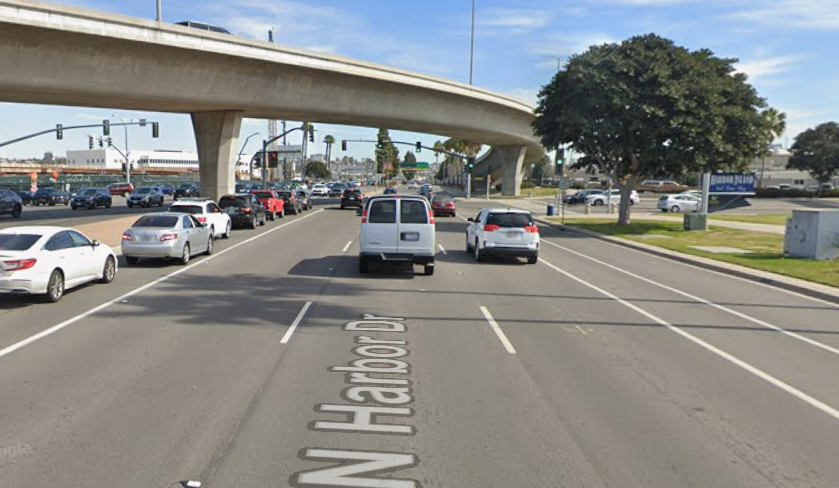 San Diego Bus Accident
