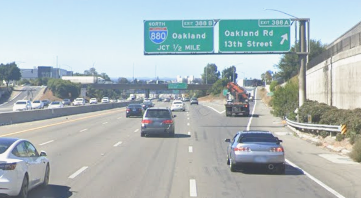 San Jose Crash 