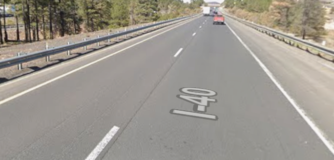 Flagstaff Semi-Truck Crash