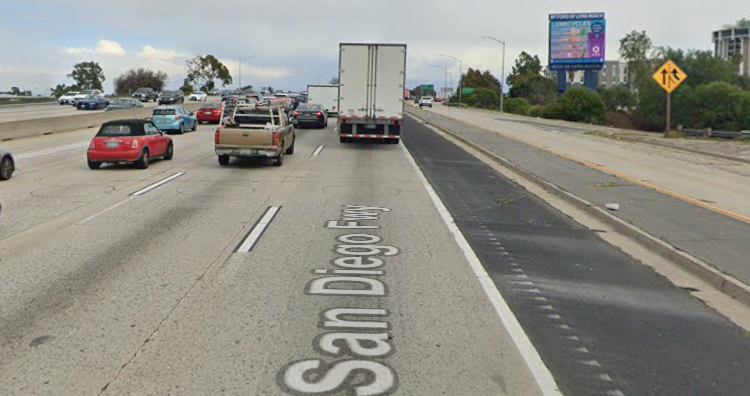 Long Beach Motorcycle Accident