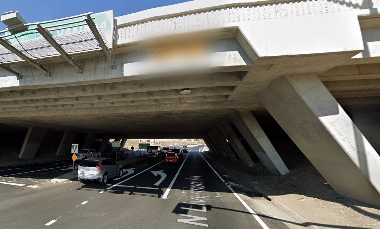 Livermore Crash
