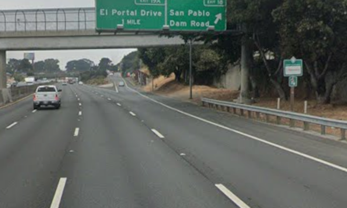San Pablo Car Accident