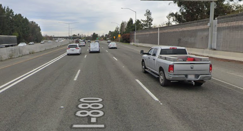 Hayward Accident