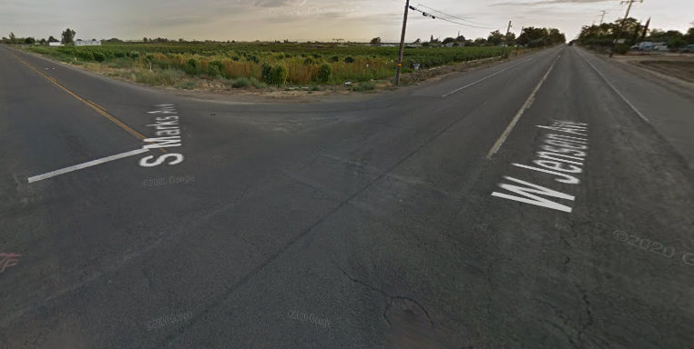 Fresno Accident