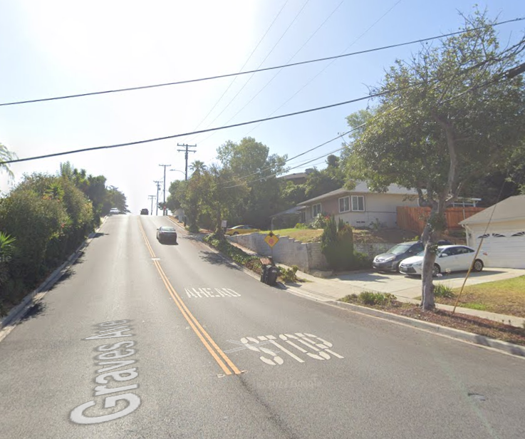Monterey Park Crash