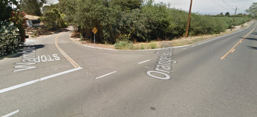 Oakdale Accident 