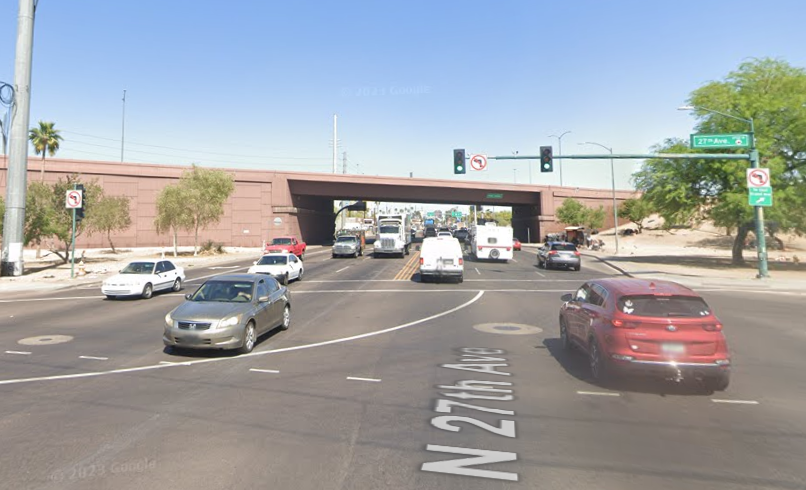 Phoenix Accident