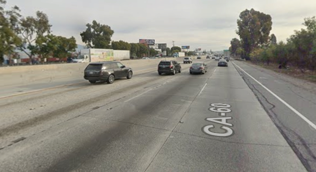 Baldwin Park Crash 