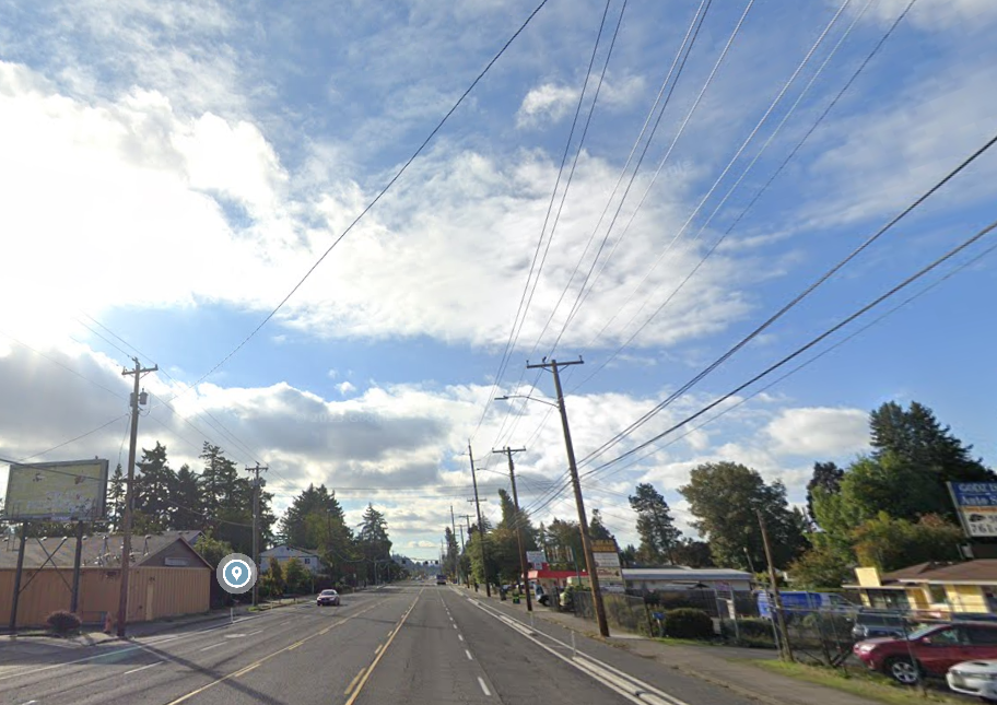 Portland Crash