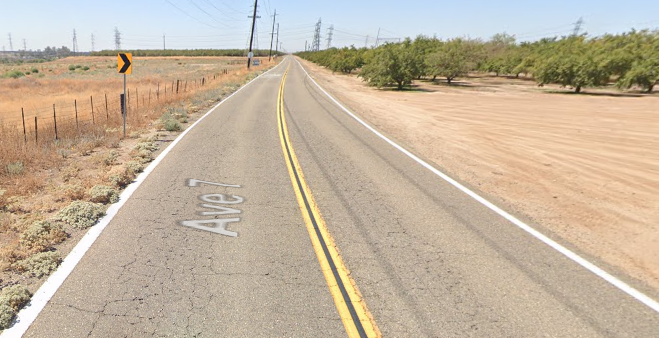 Madera Car Crash