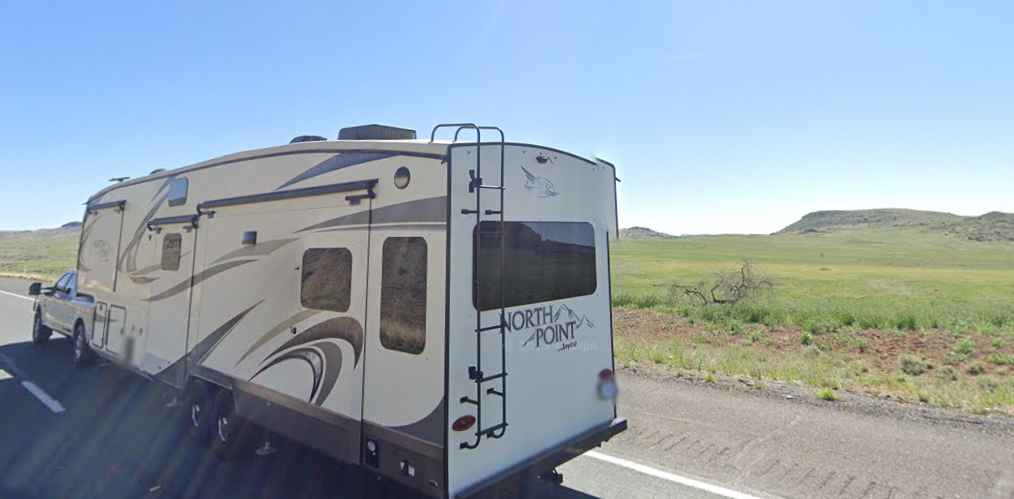 Rimrock Crash