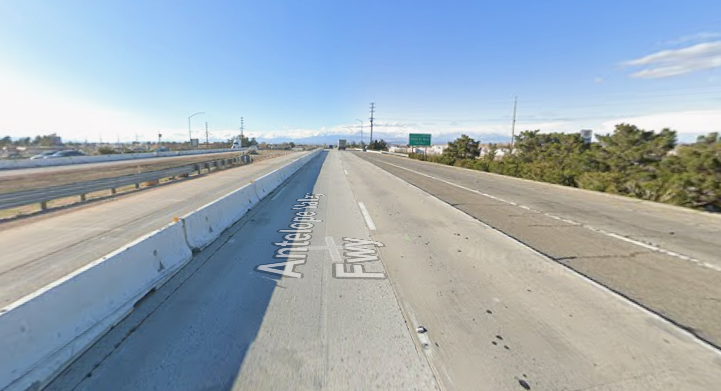 Lancaster Big Rig Accident 