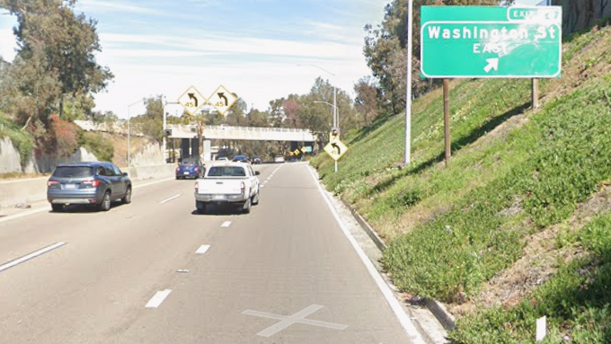 San Diego Pedestrian Accident