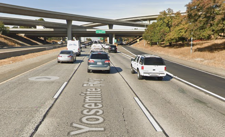 Fresno Car Accident 