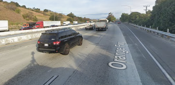Anaheim Crash