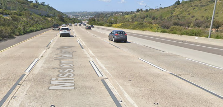 San Diego Crash