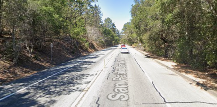 Orinda Car Accident