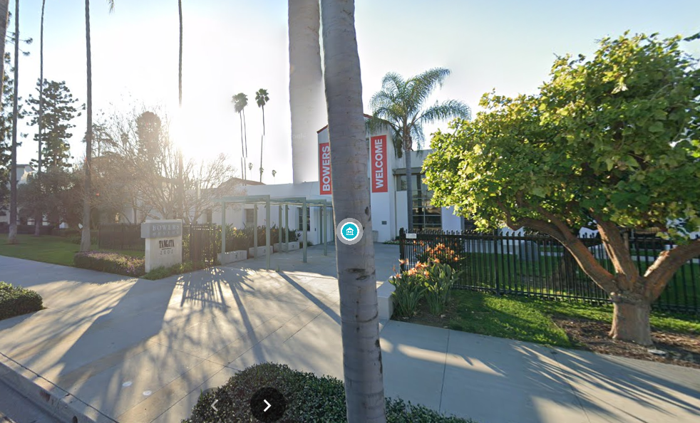 Santa Ana Pedestrian Accident