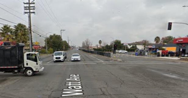  North Highlands Accident 