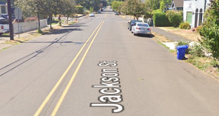 Oregon City Accident