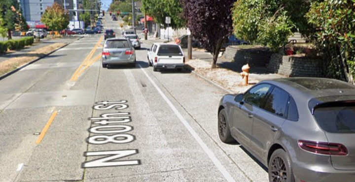 Seattle Motorcycle Crash 