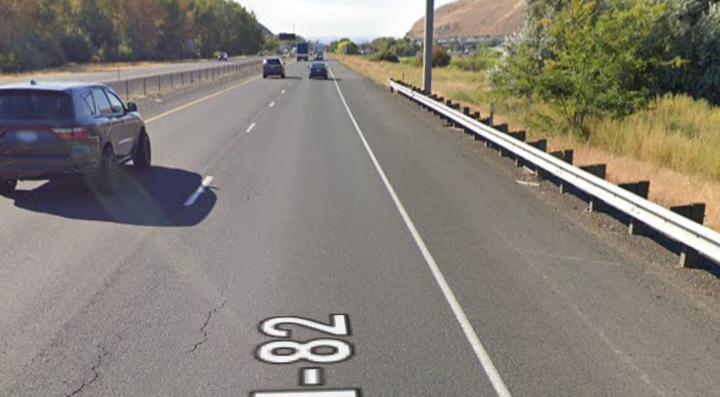 Union Gap Accident