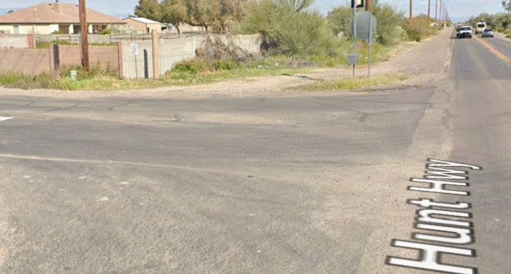  Queen Creek Crash