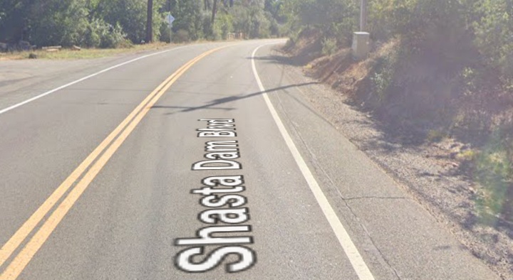 Shasta County Crash