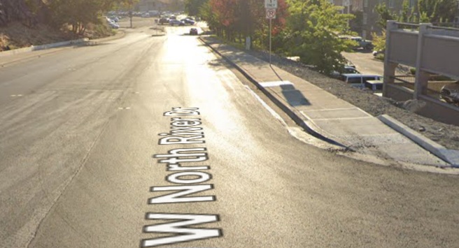 Spokane Motorcycle Accident