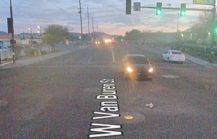 Phoenix Accident 